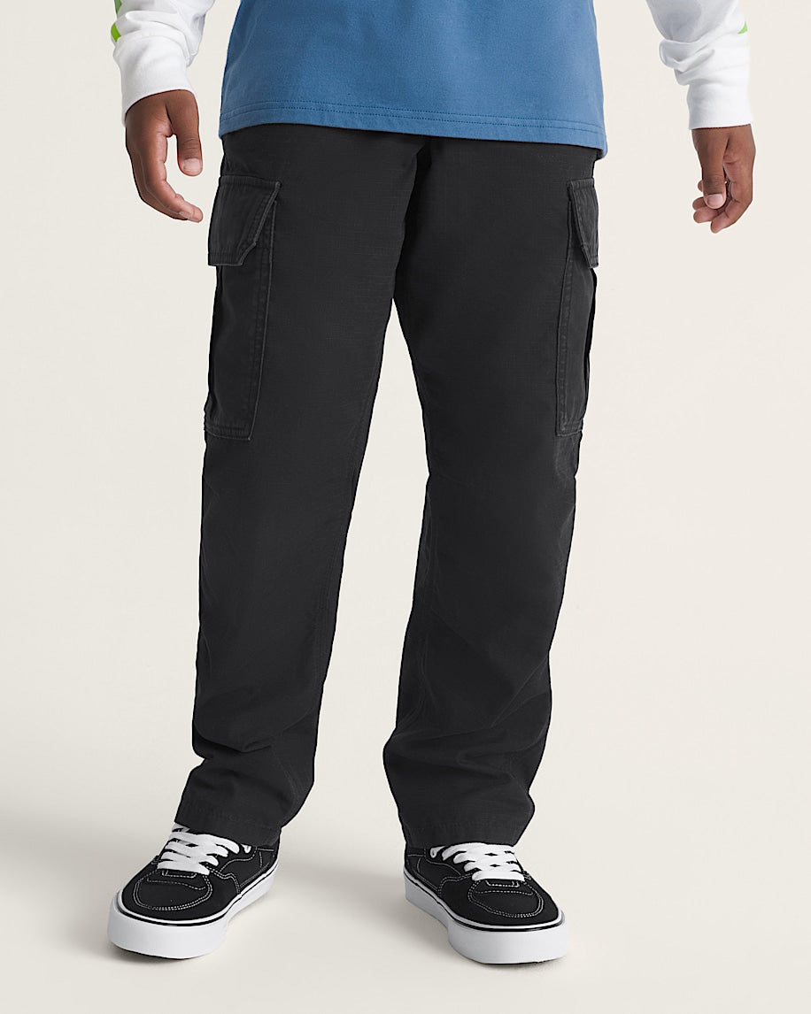 Pantalone Vans cargo nero - 10/20 ANNI
