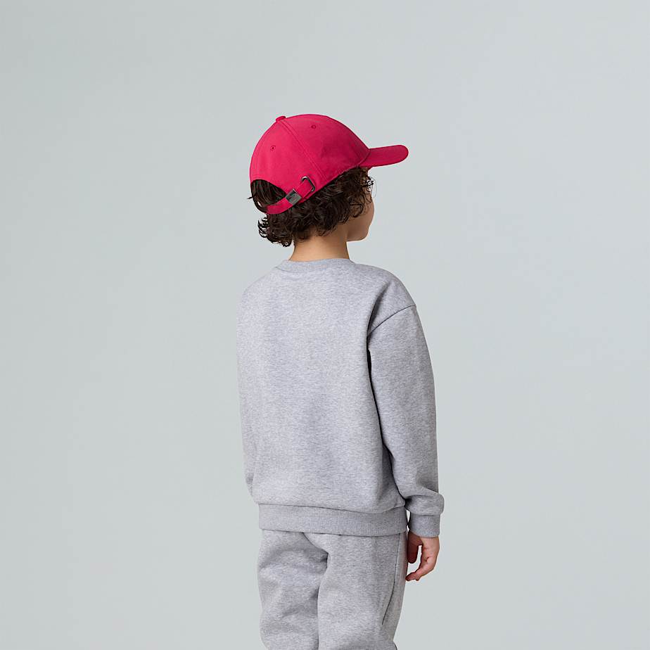 Set The north face grigio - 2/7 ANNI