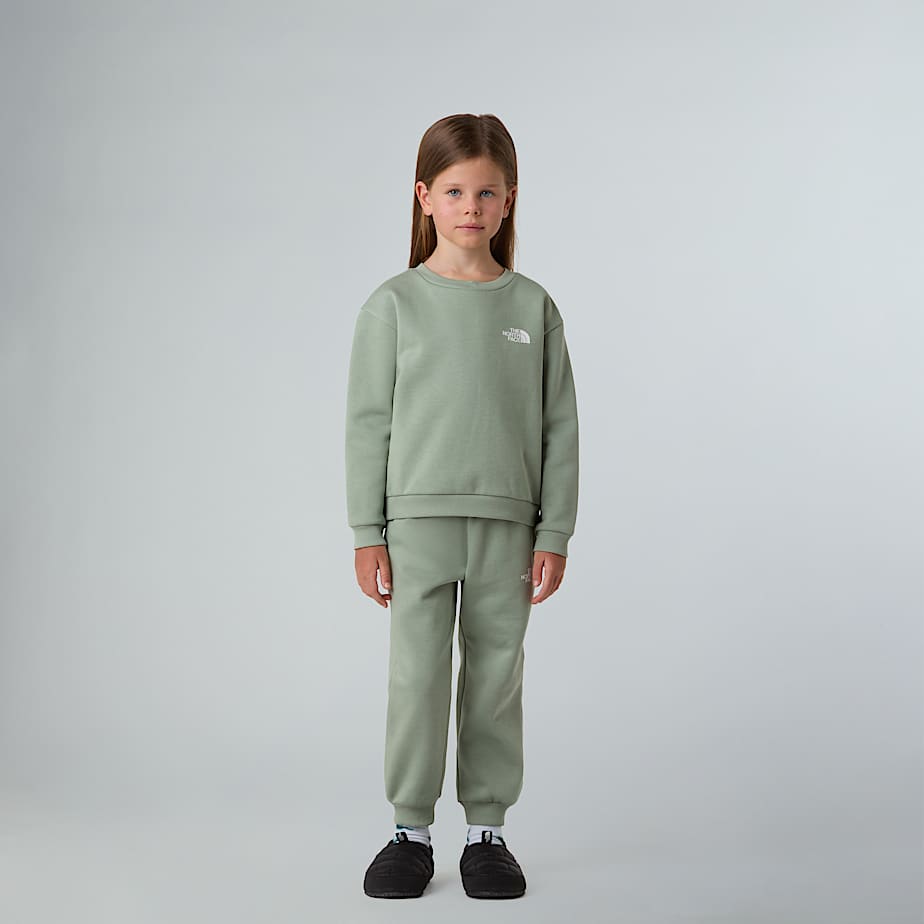 Set The north face verde - 2/5 ANNI
