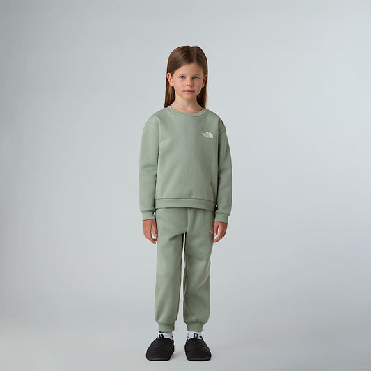 Set The north face verde - 2/5 ANNI
