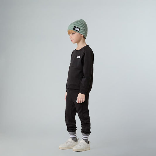 Set The north face nero - 2/7 ANNI