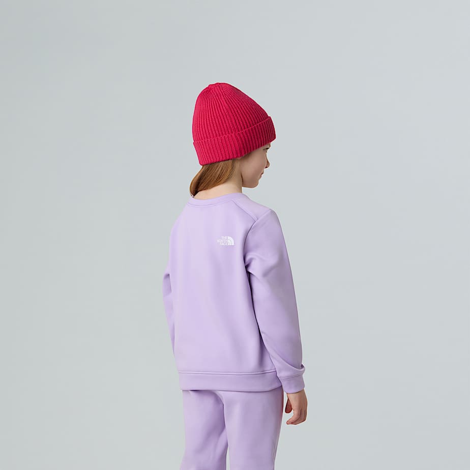 Set The north face lilla - 2/7 ANNI