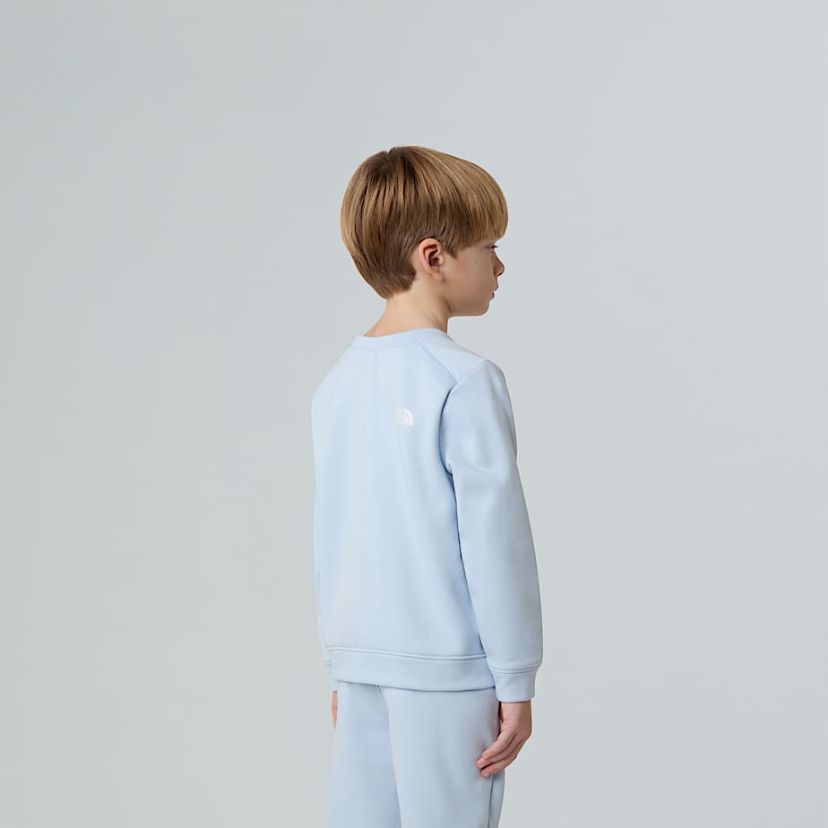 Set The north face celeste - 2/7 ANNI