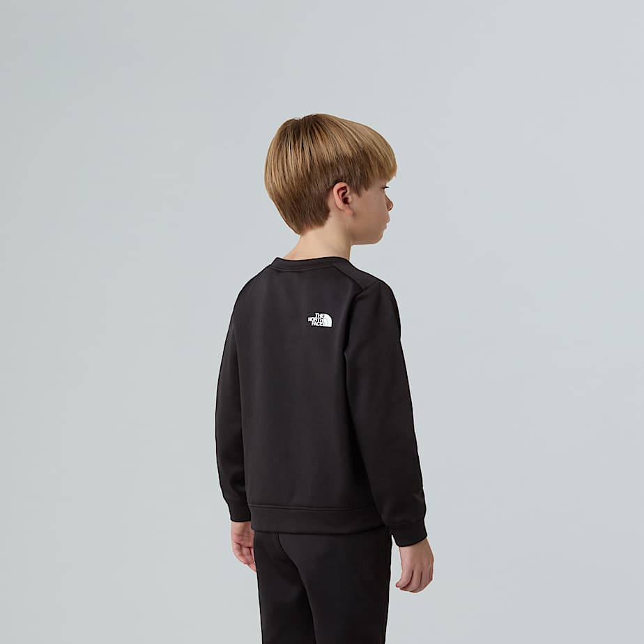 Set The north face nero - 2/7 ANNI