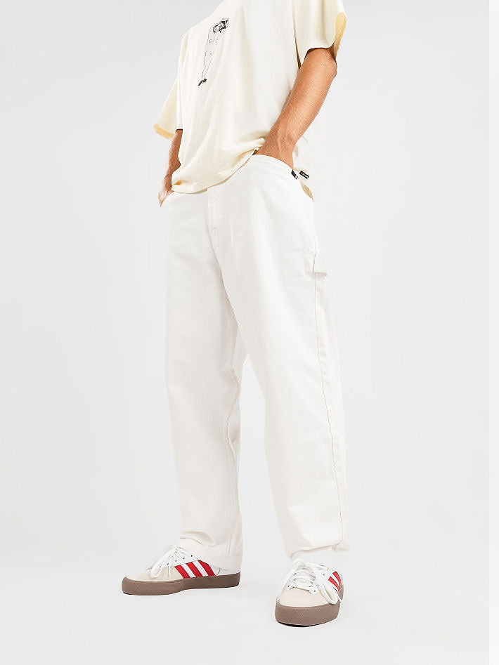 Pantalone Kraftsman bianco