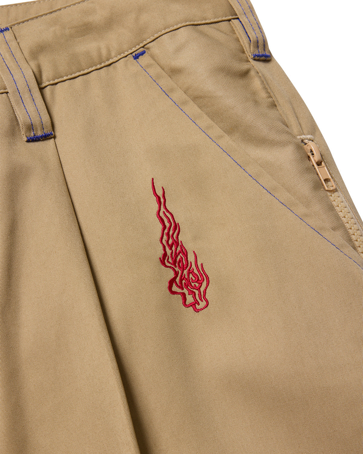 Pantalone Fire Bohemian khaki