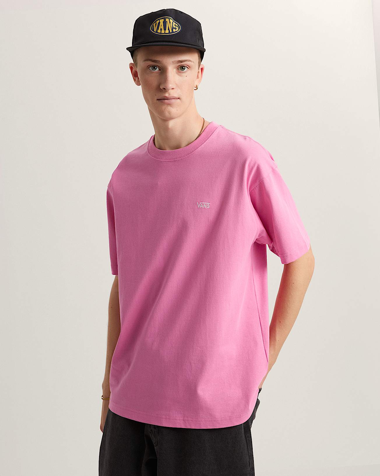 T-Shirt Left chest II rosa