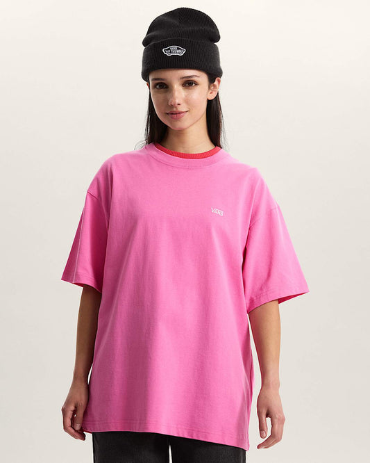 T-Shirt Left chest II rosa