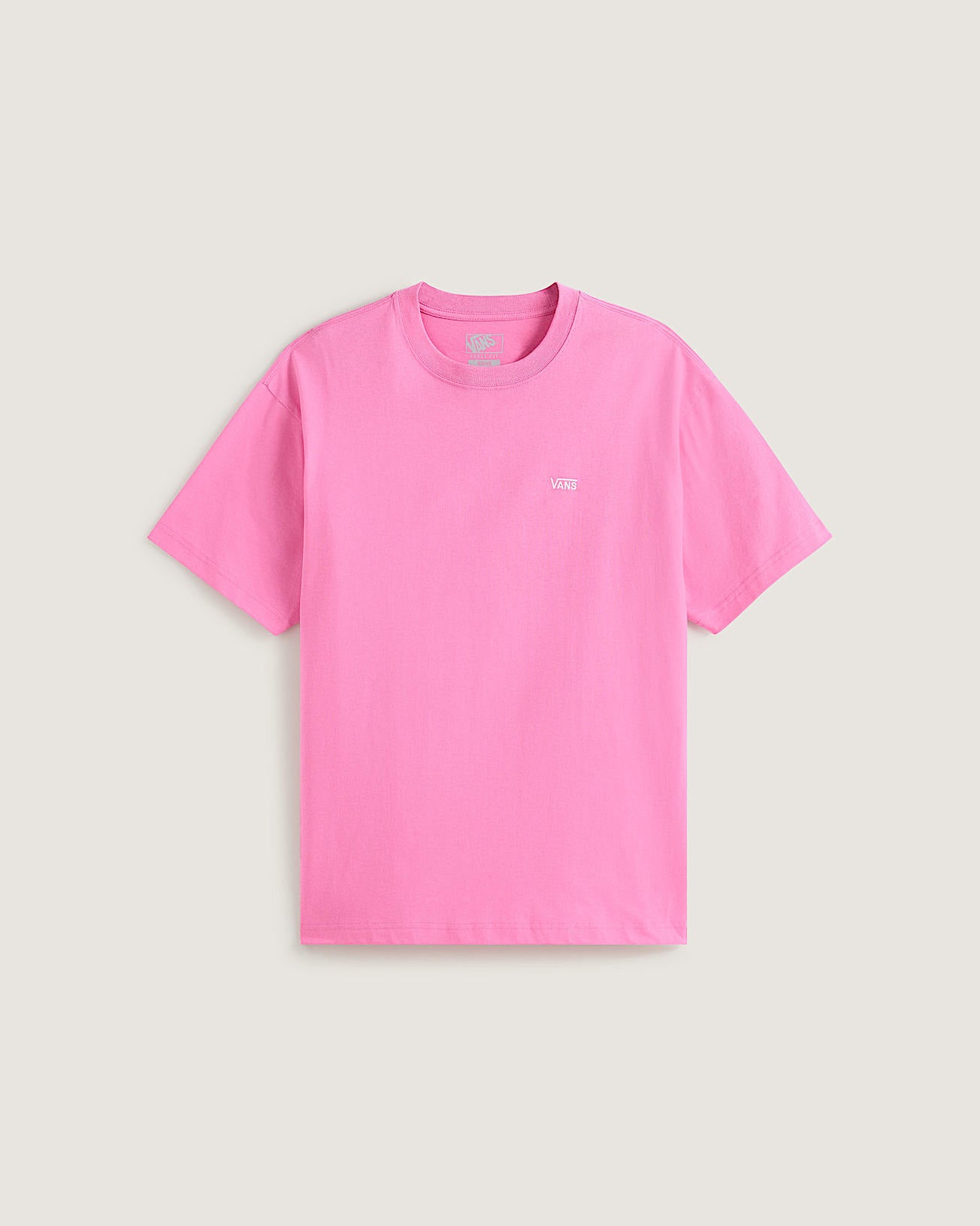 T-Shirt Left chest II rosa