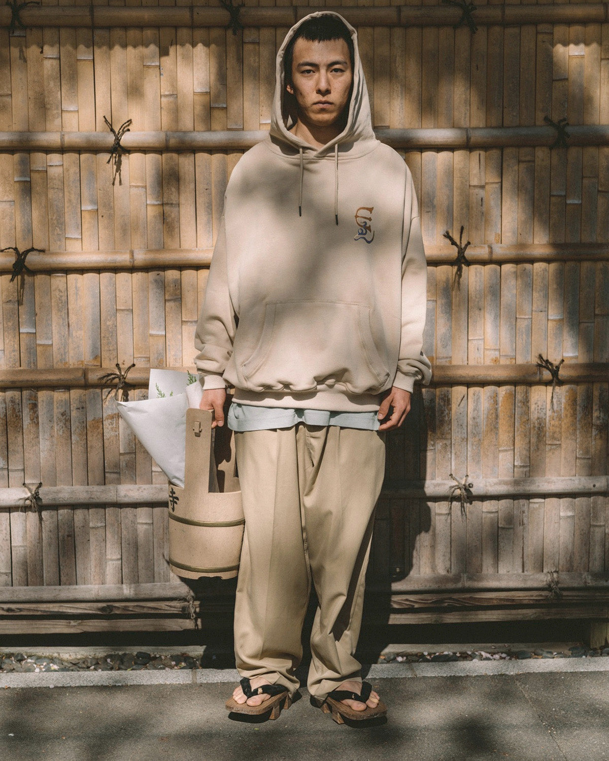 Pantalone Fire Bohemian khaki