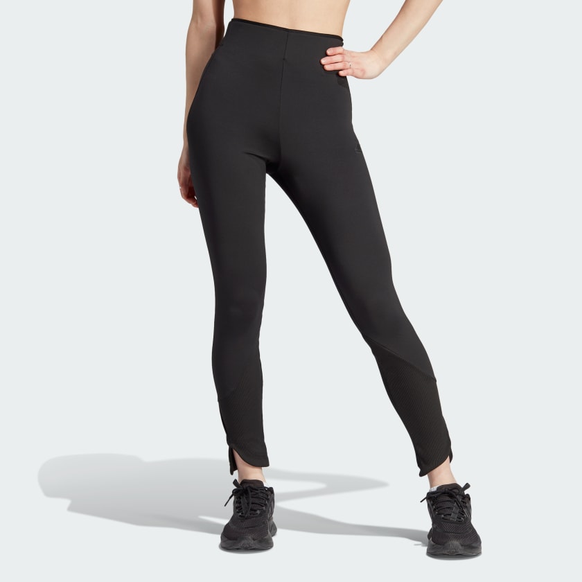 Leggins Adidas nero