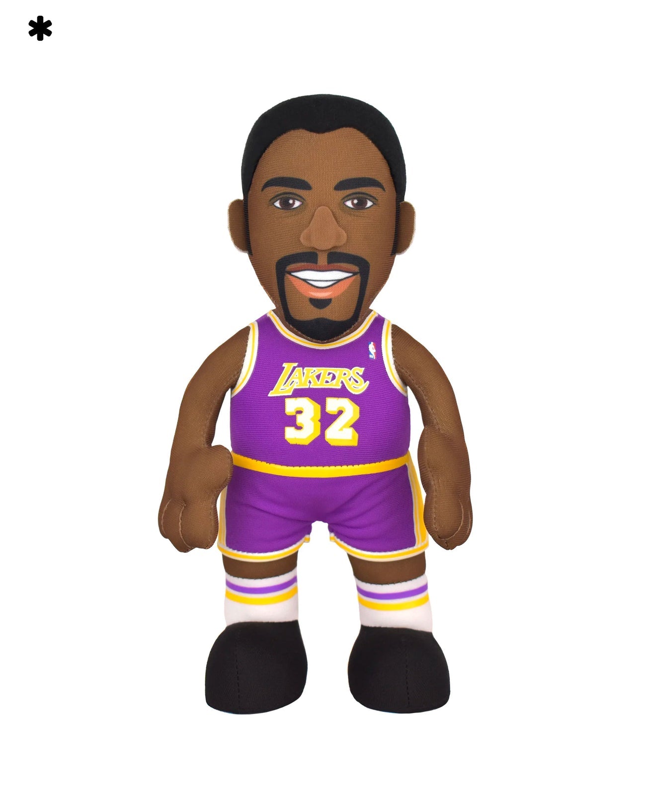 Pupazzo Magic Johnson -  Los Angeles Lakers