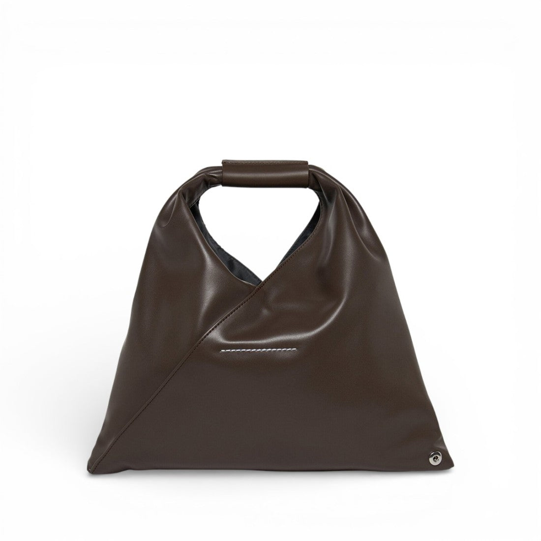 Borsa MM6 Japanese mini marrone