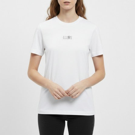 T-Shirt Maison Margiela bianco - 8/16 ANNI