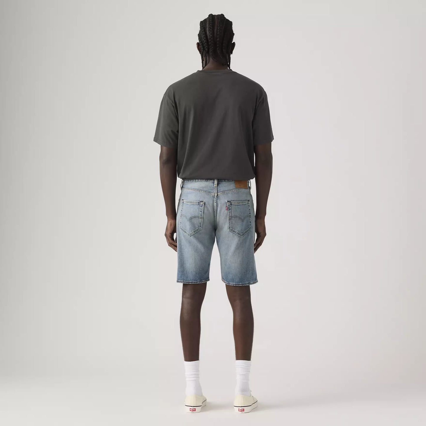 Pantaloncini Levi's® 501 in denim