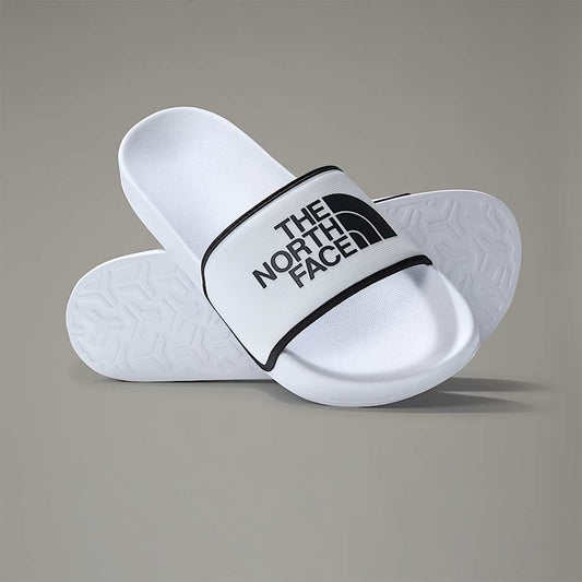 Ciabatta Base camp slides III bianco