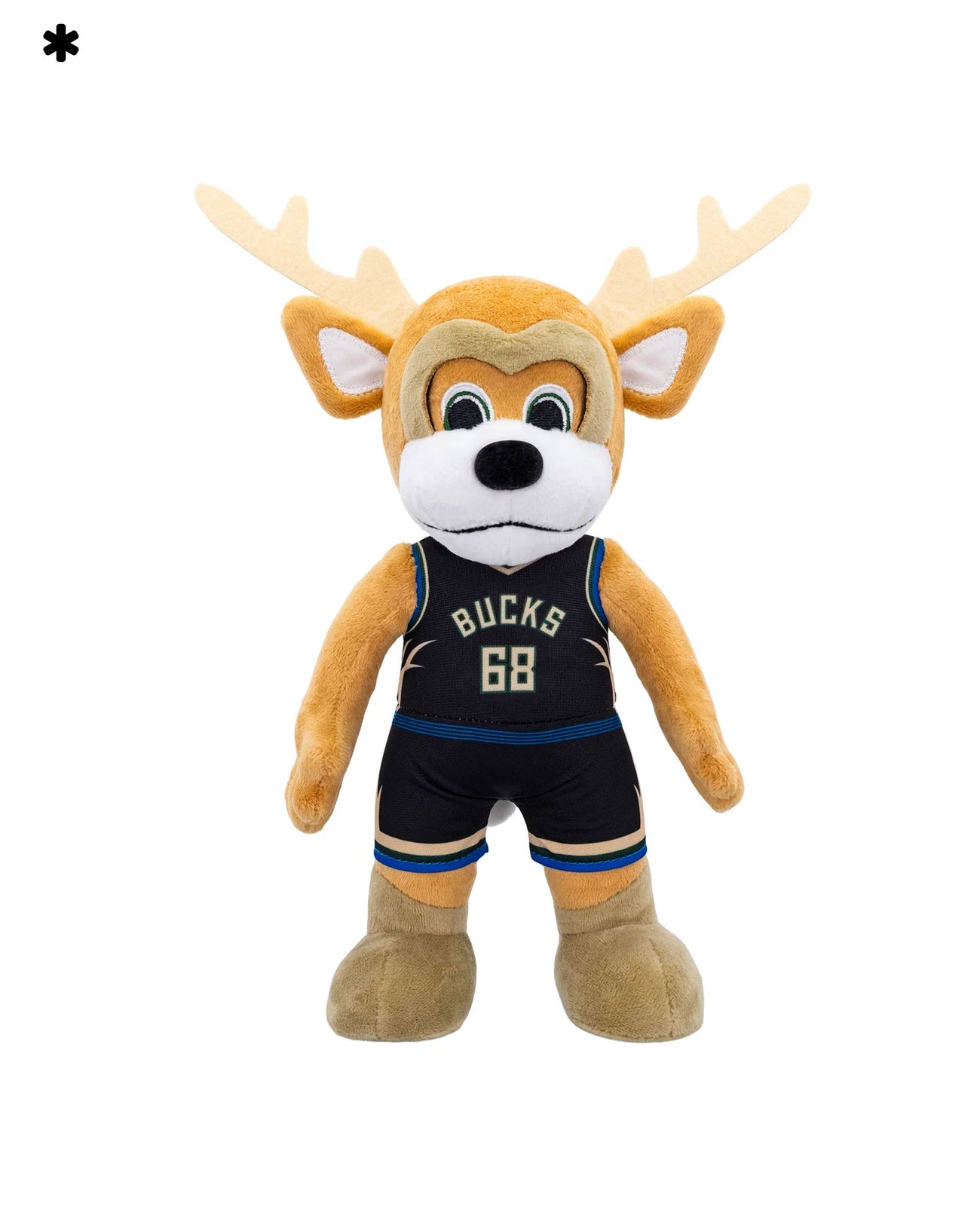 Pupazzo Mascotte Milwaukee Bucks Bango