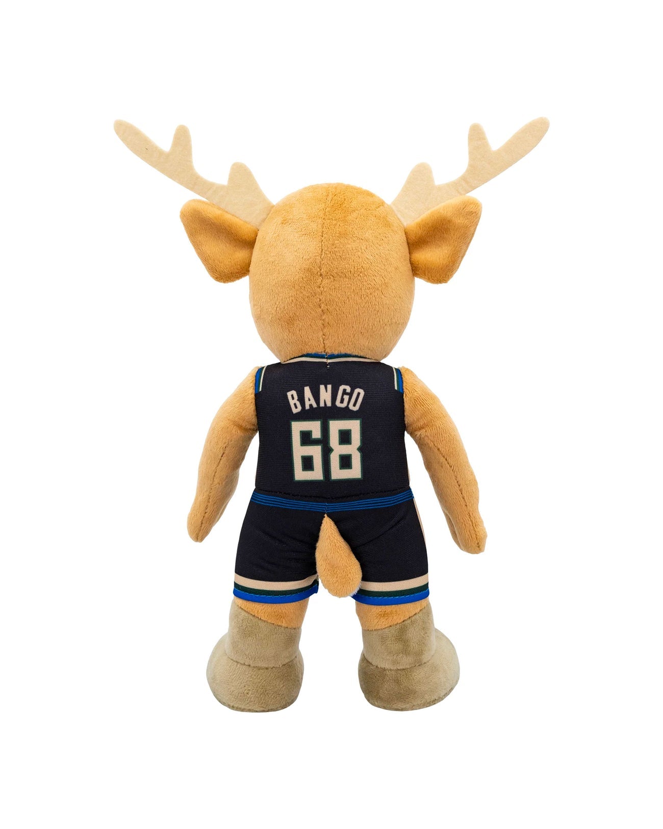 Pupazzo Mascotte Milwaukee Bucks Bango