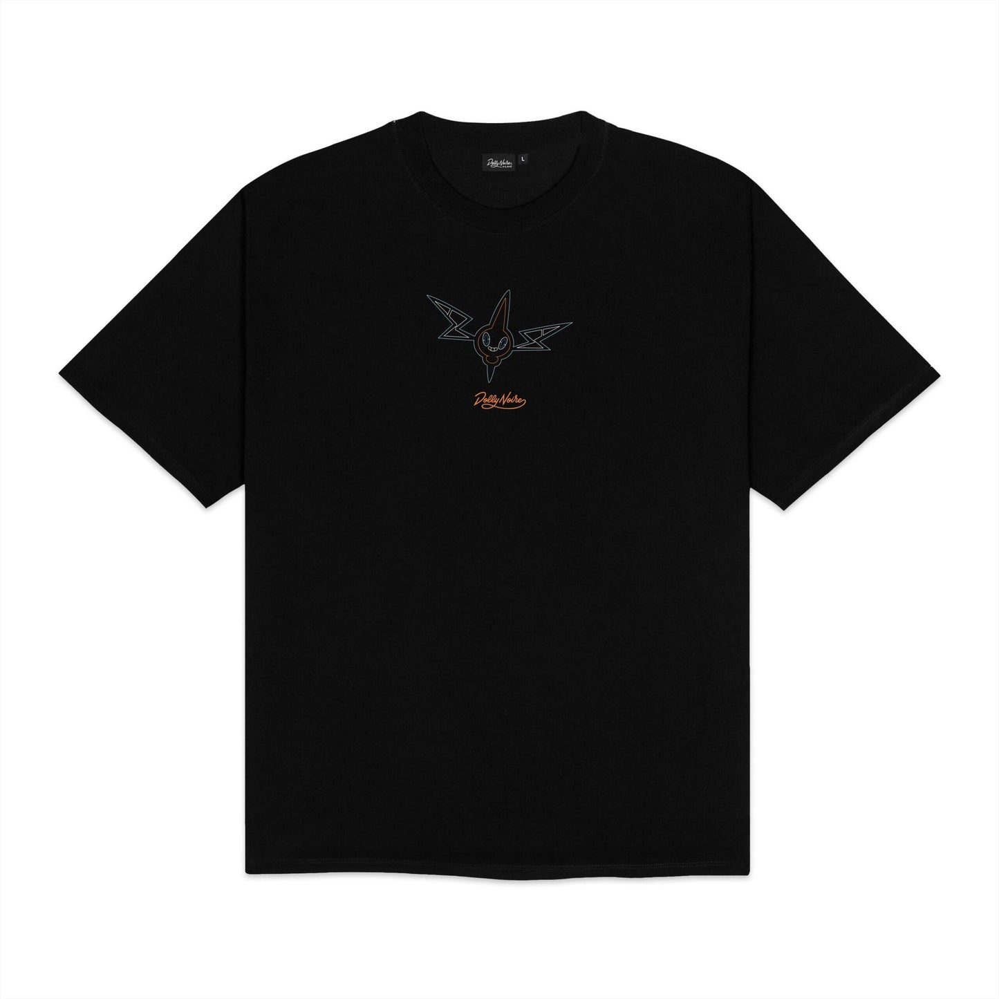 T-Shirt Rotom nero