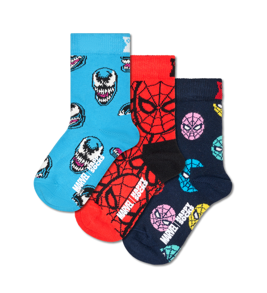 Calze Marvel - 3 paia