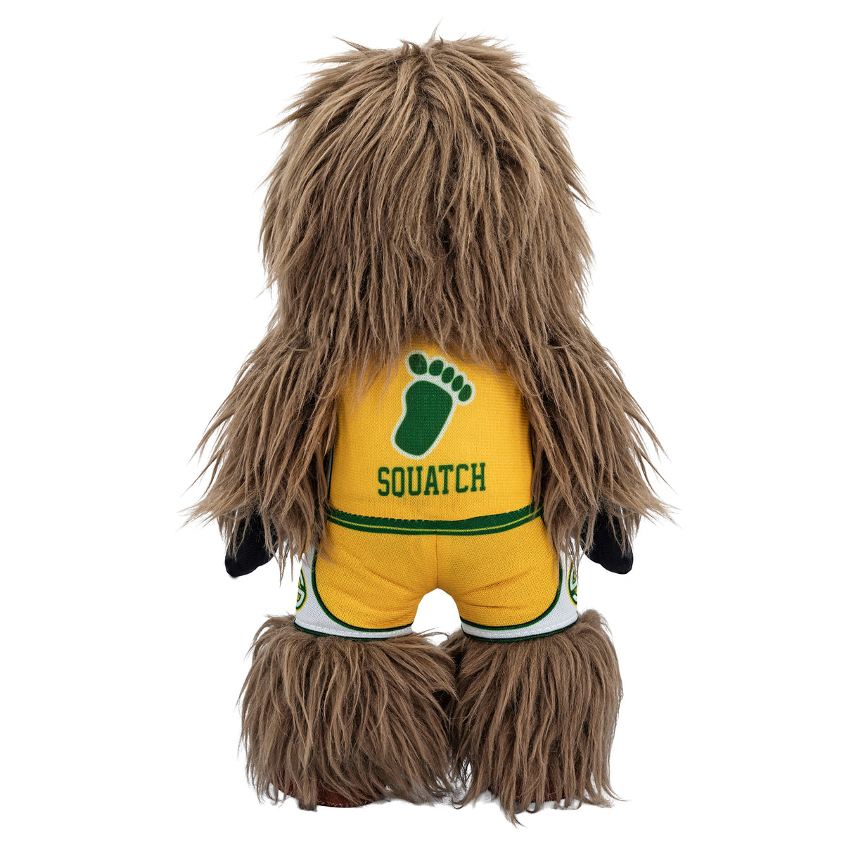 Pupazzo Mascotte Sonics Seattle