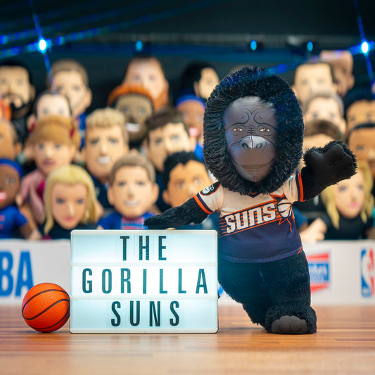 Pupazzo Mascotte Phoenix Suns