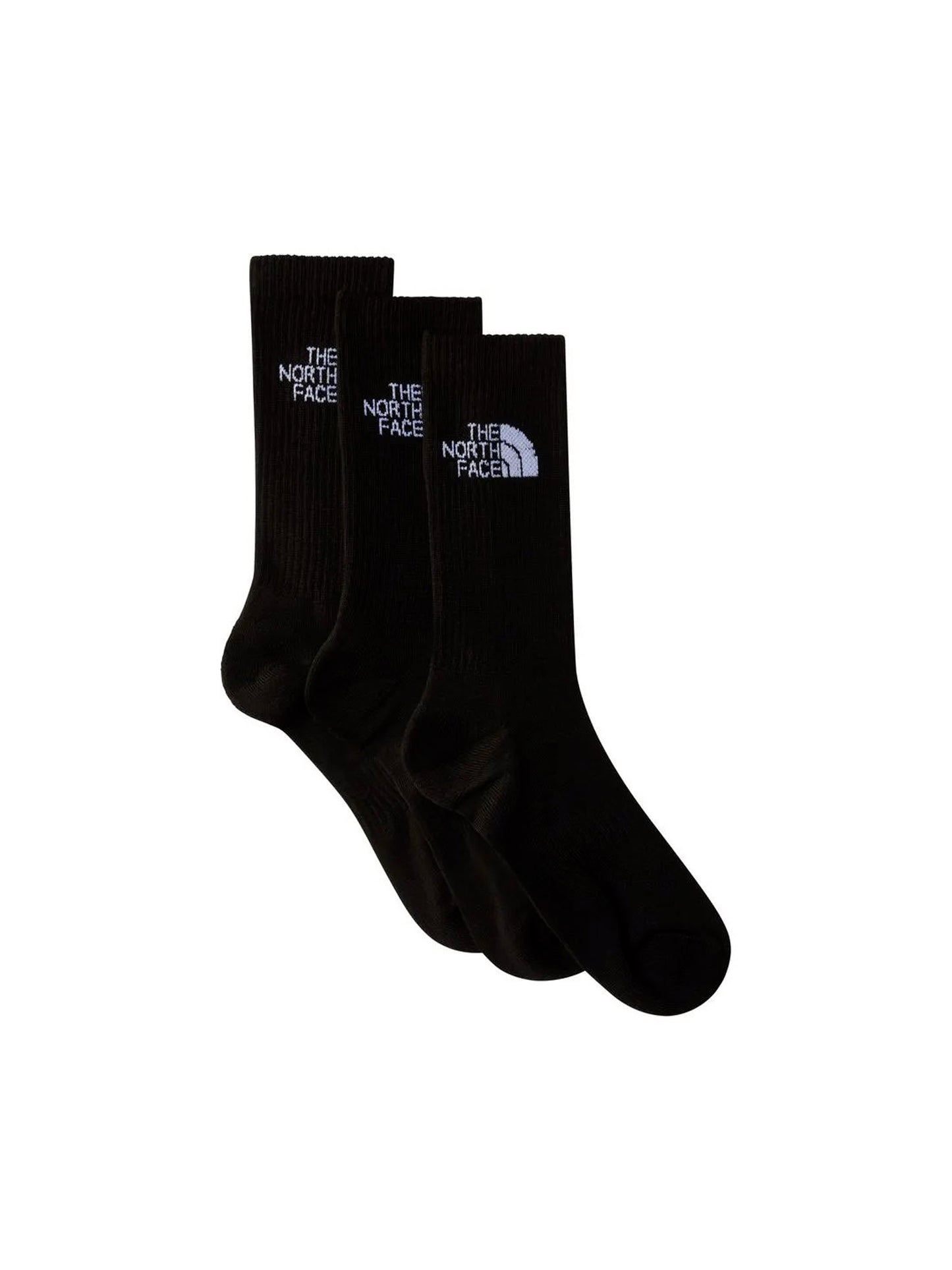 Calza The north face nero - 3 paia