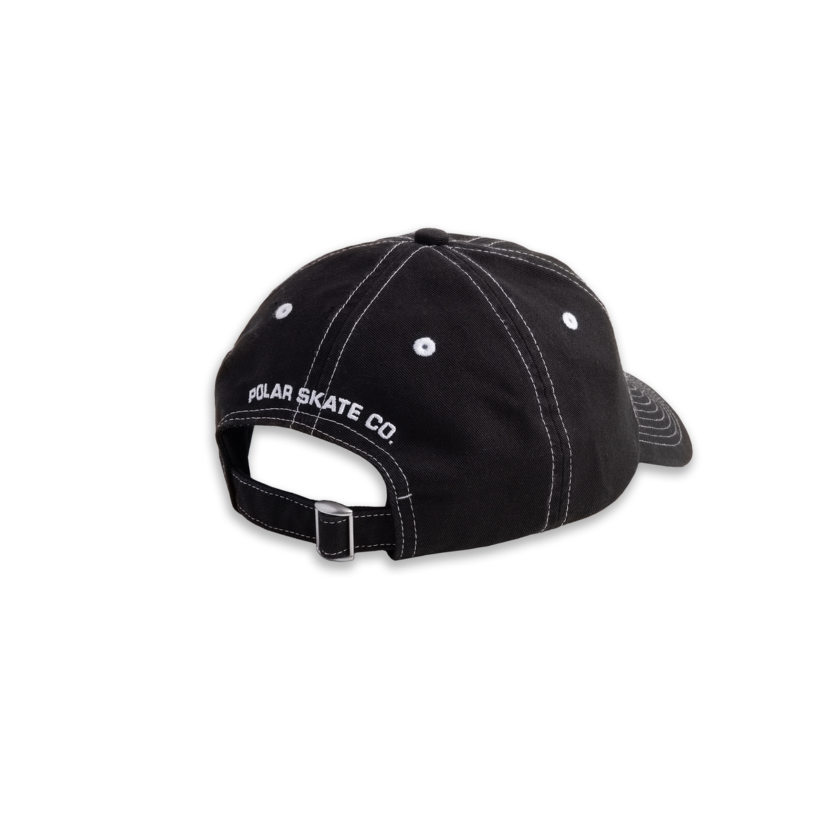 Cappellino Polar nero