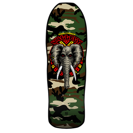 Tavola da skate Primitive - Valley elephant