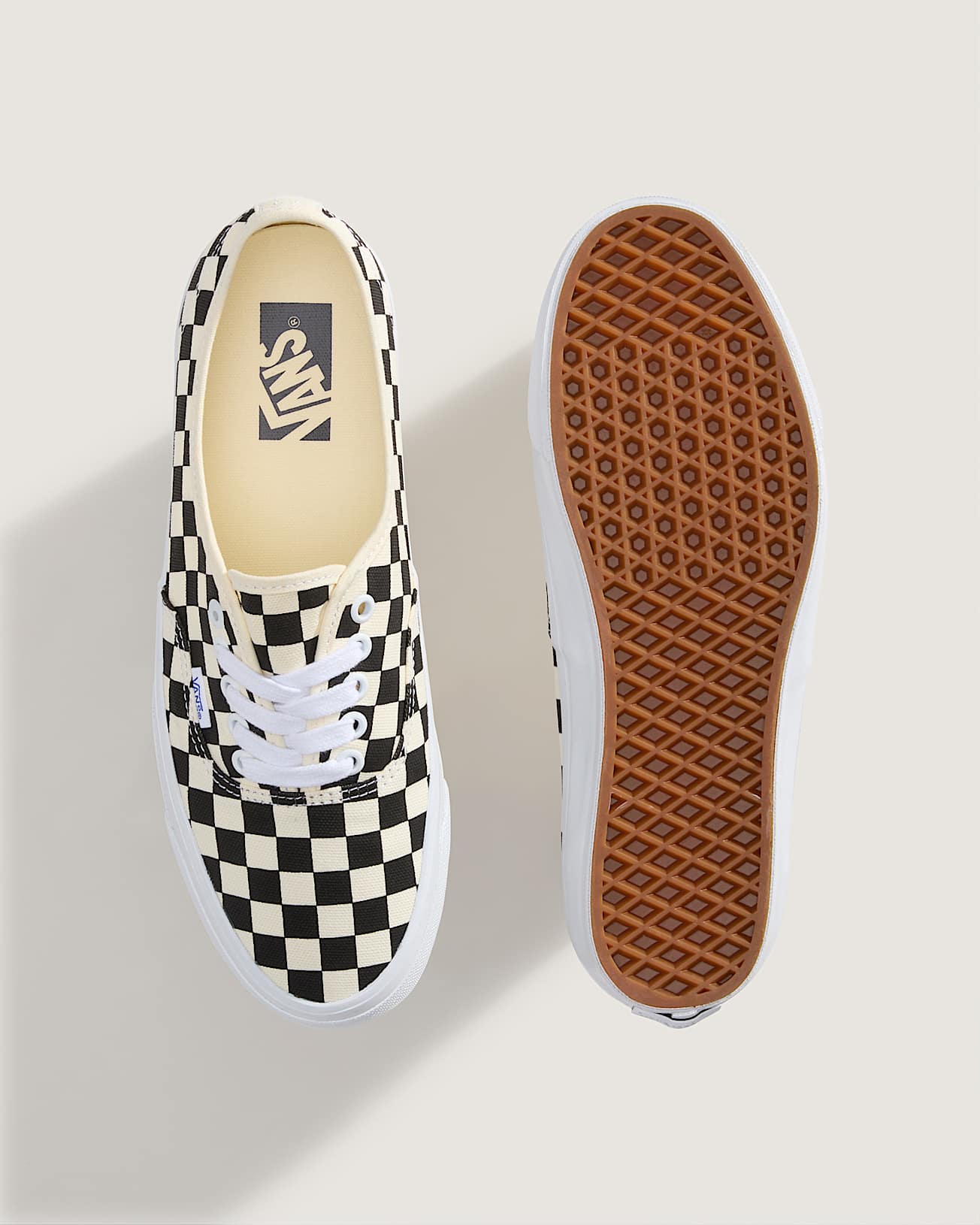 Vans LX Authentic 44 limited checkboard