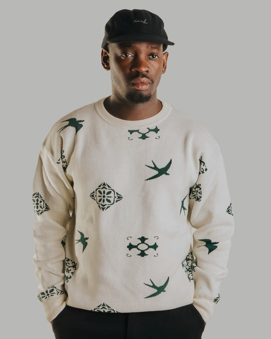 Maglione Lisa crema