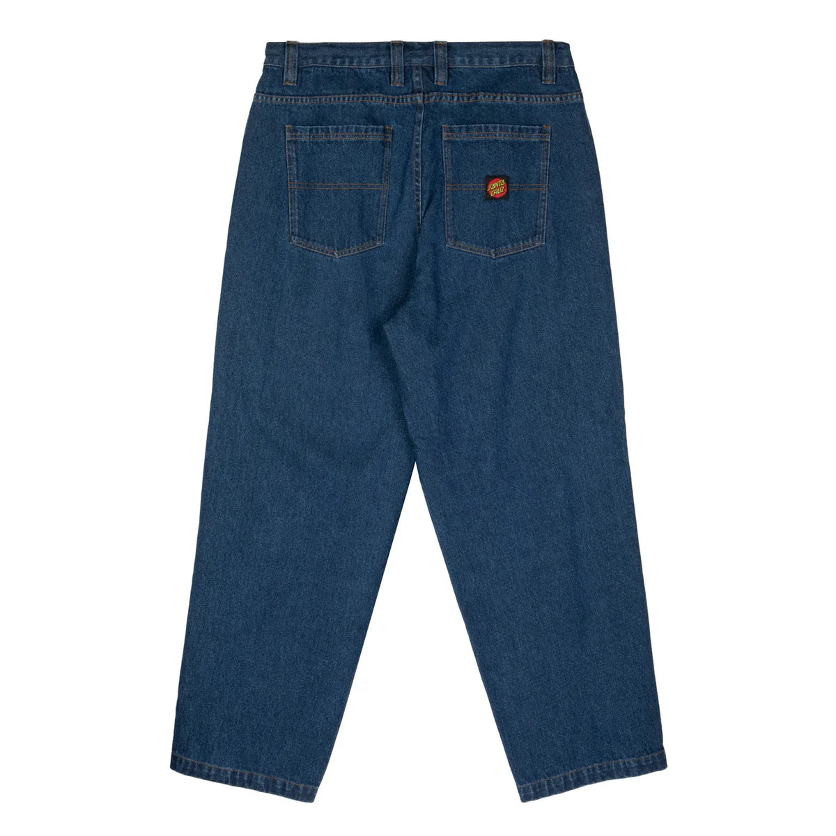 Jeans Big Santa Cruz denim scuro