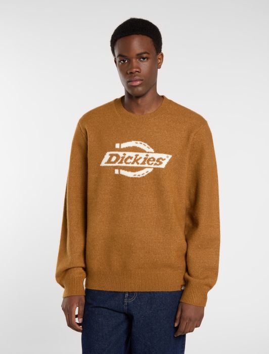 Maglione Ruston marrone
