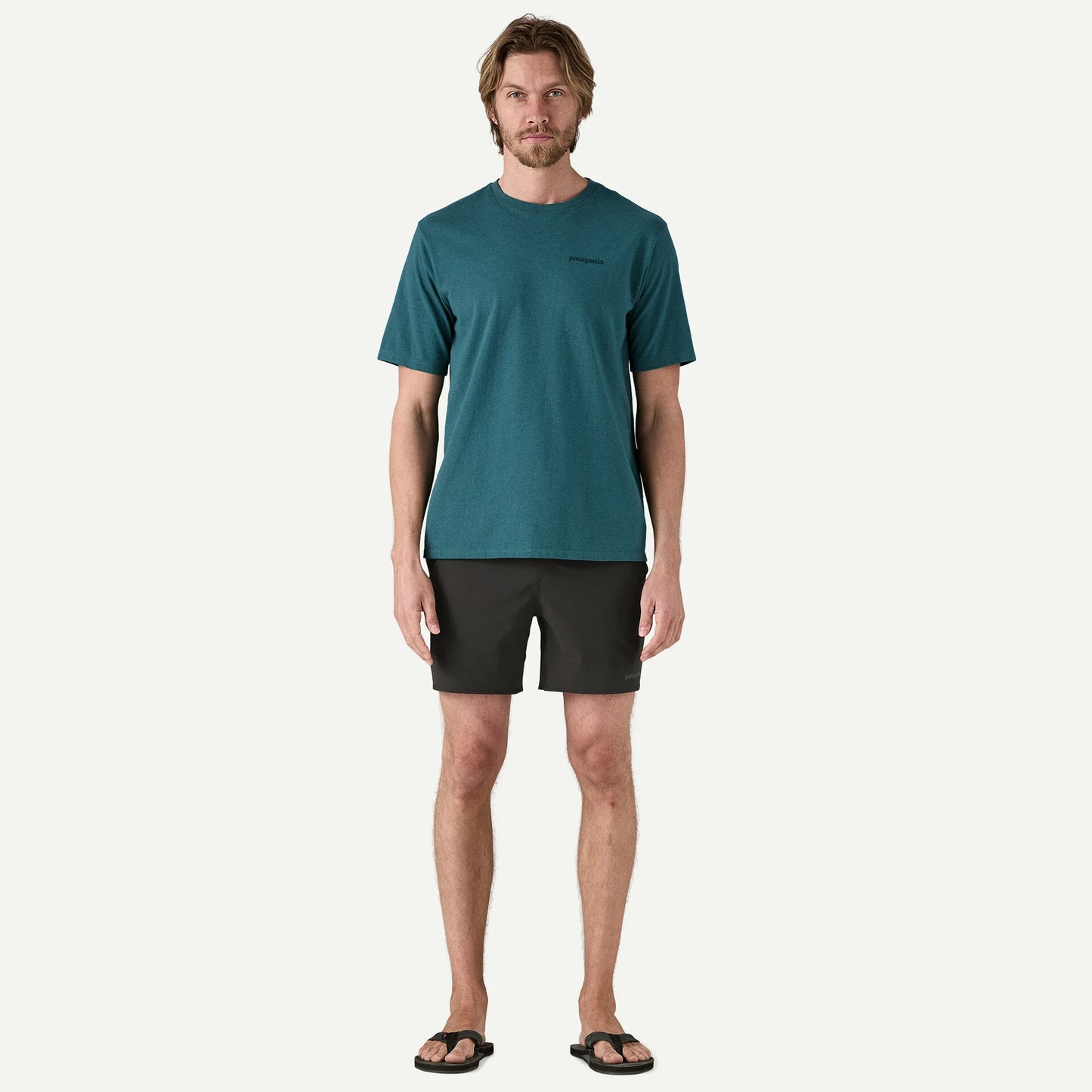 Boardshorts hydropeak volley nero - 16"