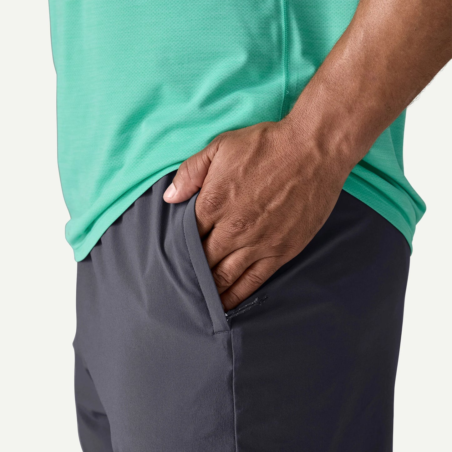 Pantaloncini Multi trails nero - 8"