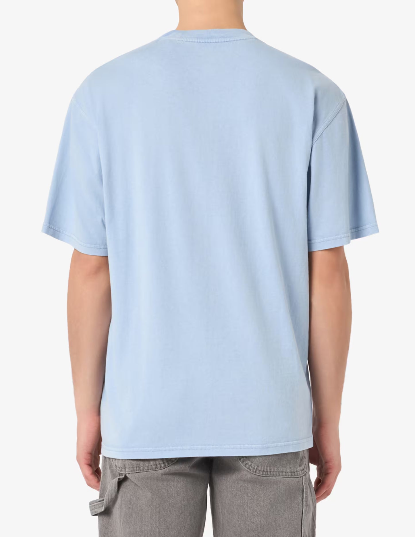 T-Shirt Plentywood celeste