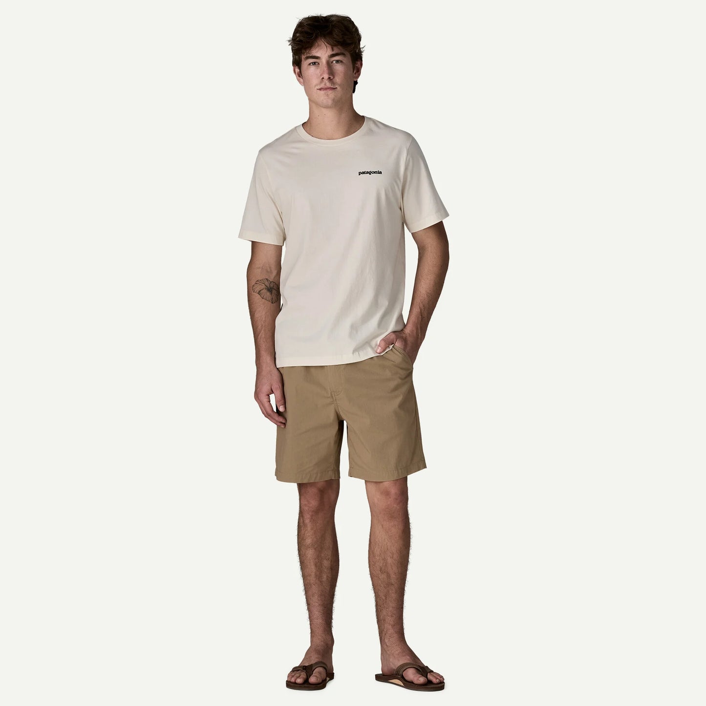 Pantaloncini Nomader volley verde
