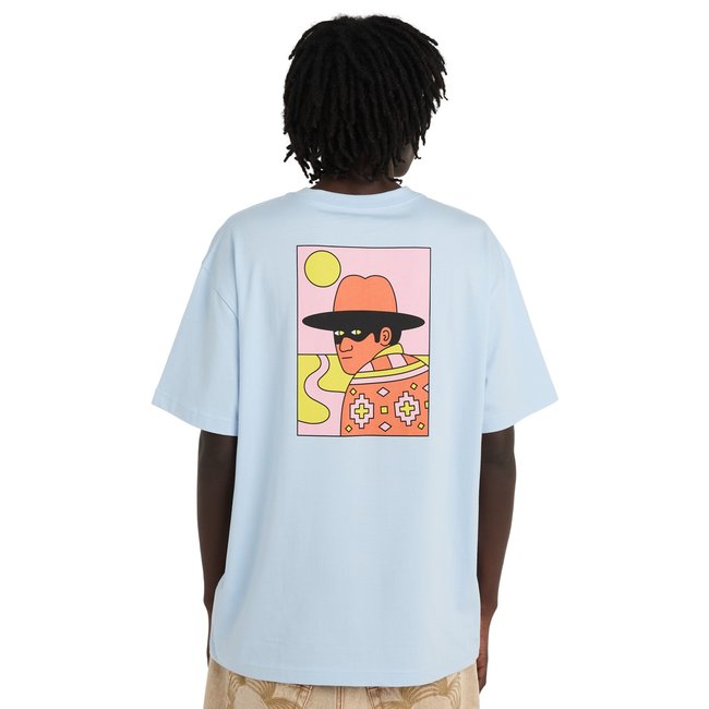 T-Shirt Follower celeste