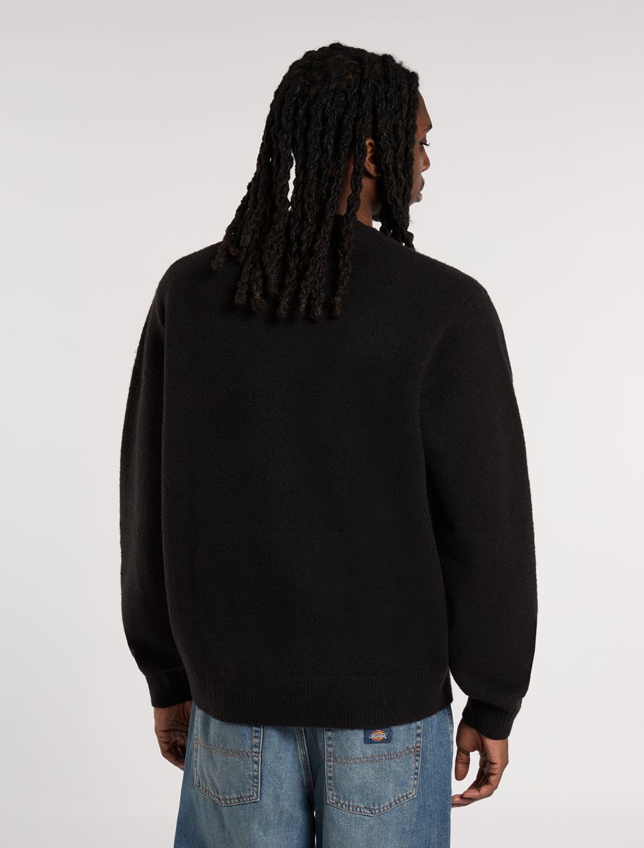 Maglione Ruston nero