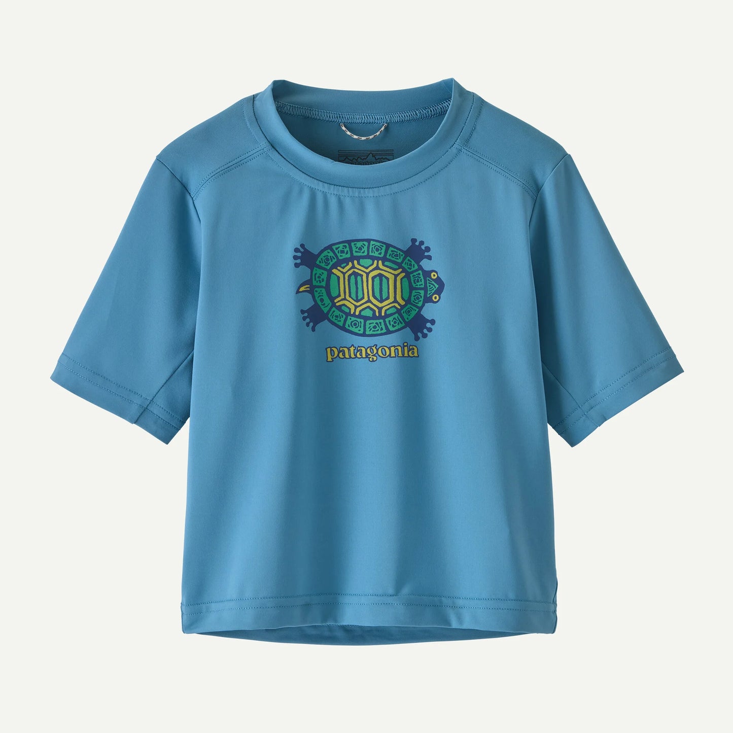 T-shirt Baby in capilene celeste - 6-12 MESI / 5 ANNI