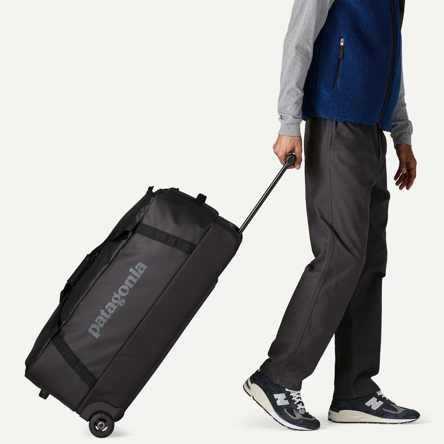 Zaino Black Hole Wheeled Duffel nero 70L