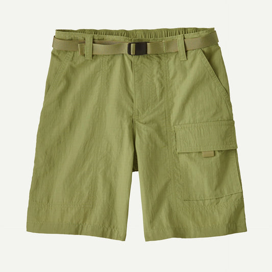 Pantaloncini Outdoor everyday verde - 5/8 ANNI