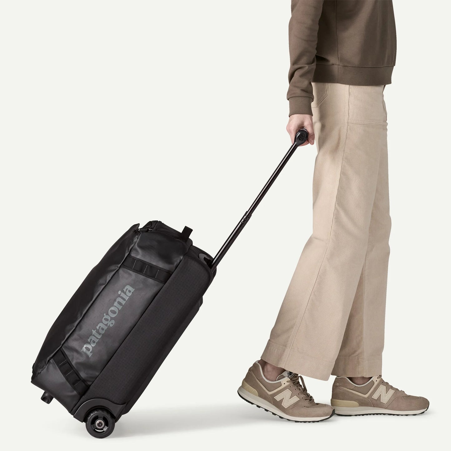 Zaino Black Hole Wheeled Duffel nero 40L