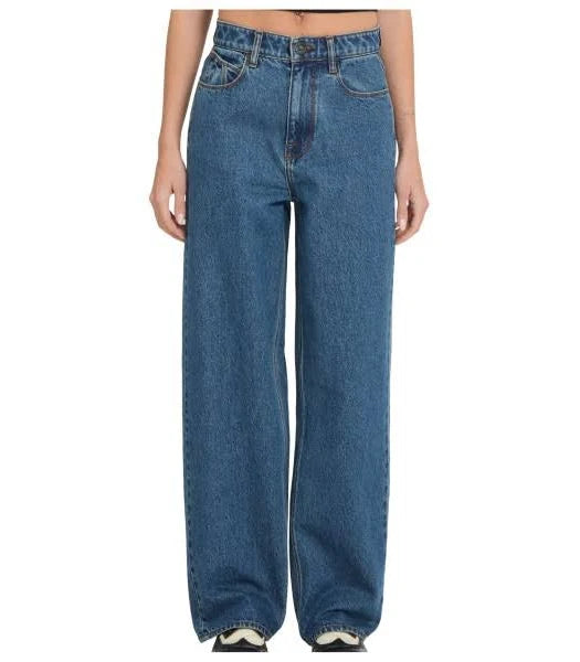 Jeans Weellow II in denim blu