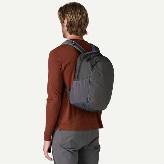 Zaino Atom daypack nero - 24L