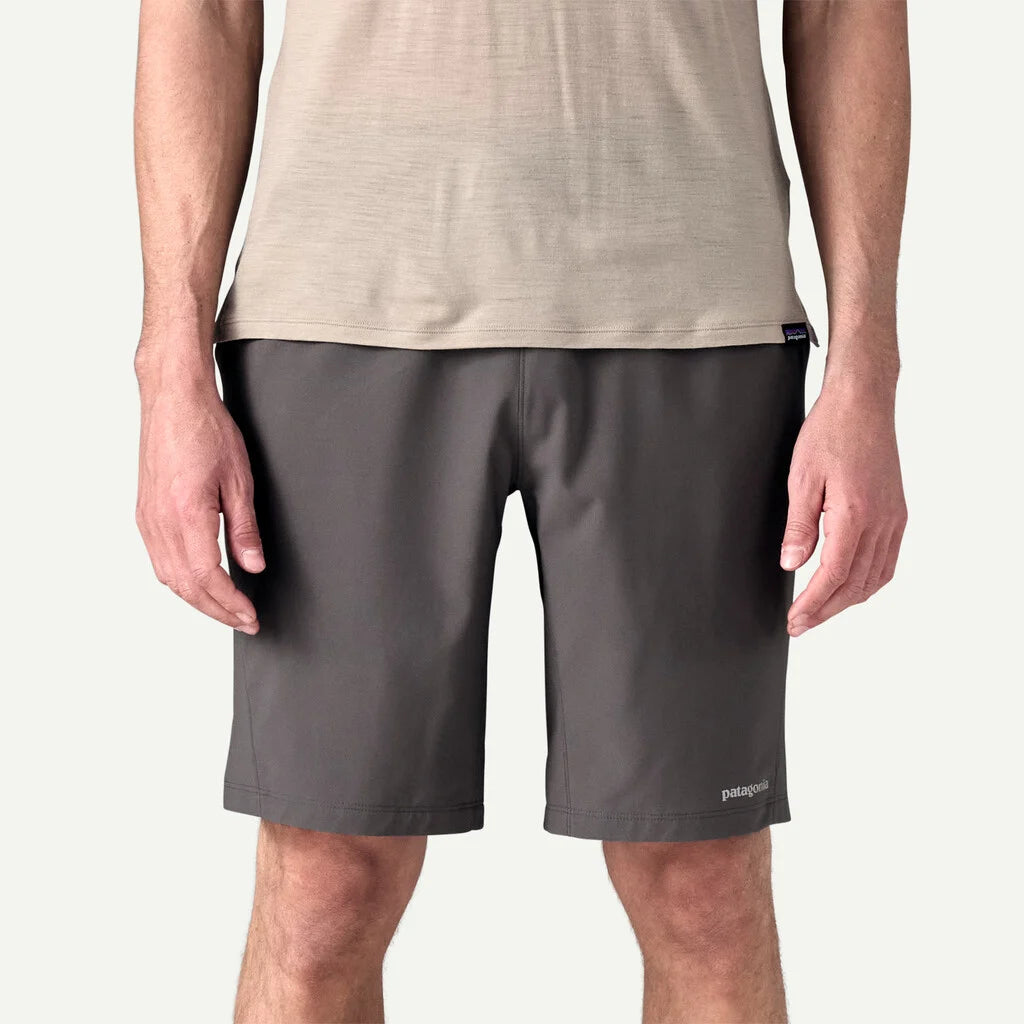 Pantaloncini Terrebonne - 10" grigio