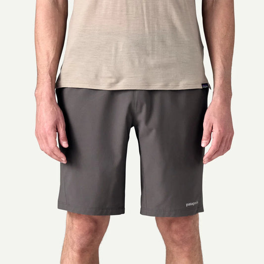 Pantaloncini Terrebonne - 10" grigio