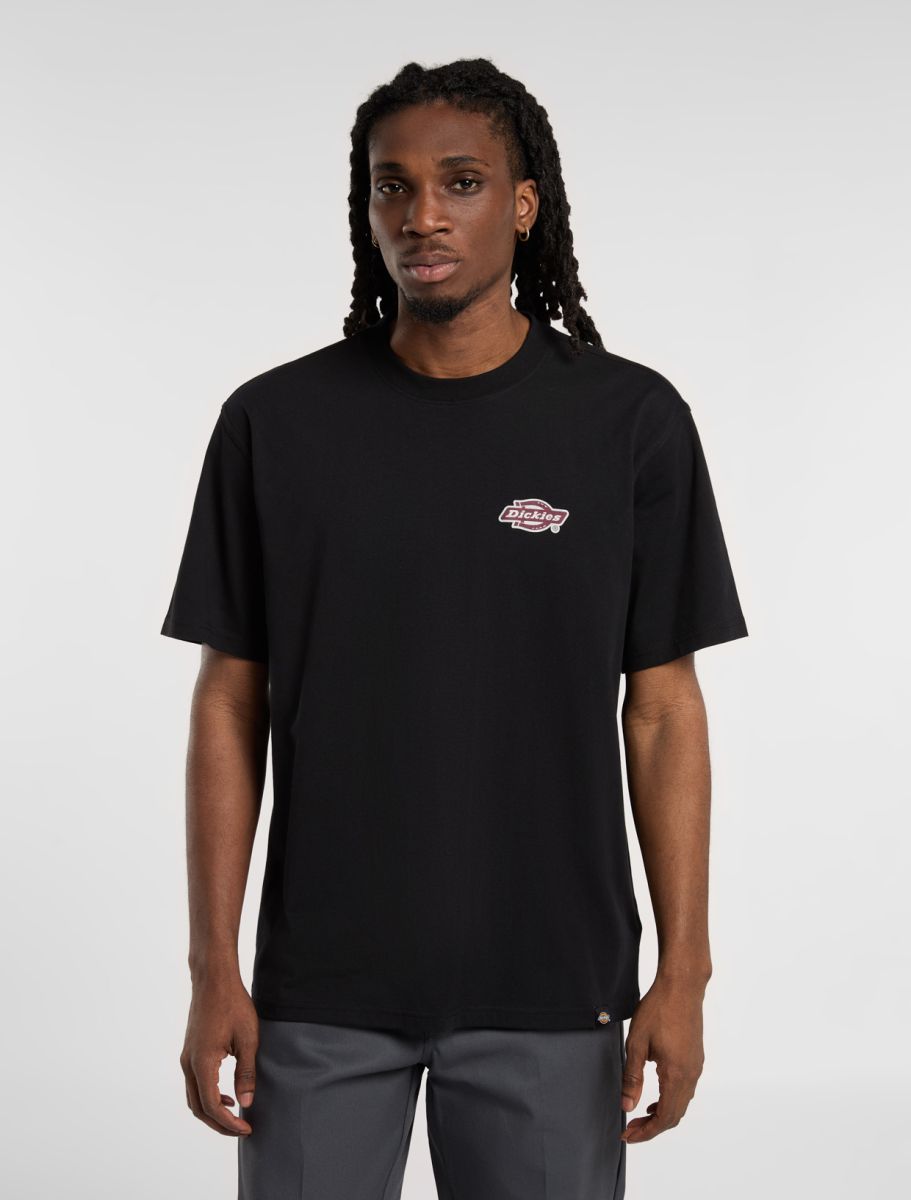 T-Shirt Graysville nero