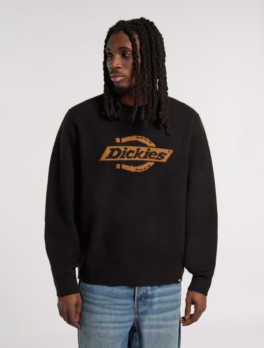 Maglione Ruston nero