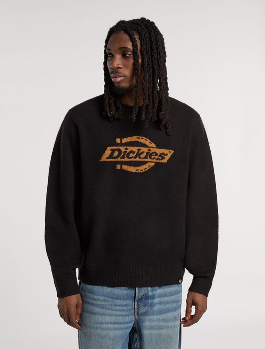 Maglione Ruston nero